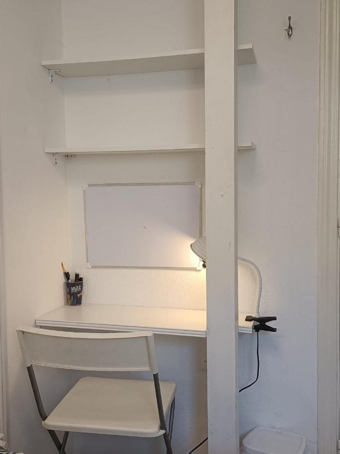 Habitacion En Chueca, Centro De Madrid Kültér fotó