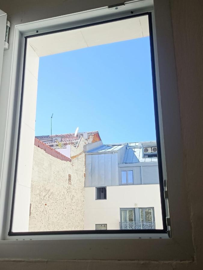 Habitacion En Chueca, Centro De Madrid Kültér fotó