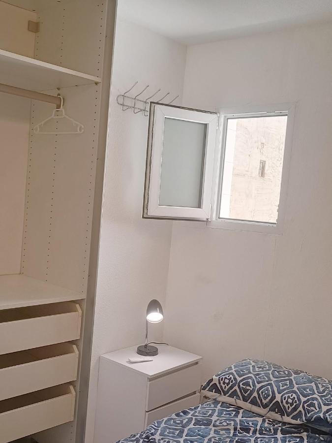 Habitacion En Chueca, Centro De Madrid Kültér fotó