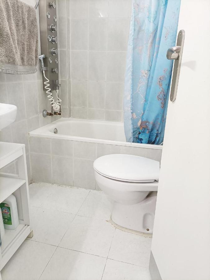 Habitacion En Chueca, Centro De Madrid Kültér fotó