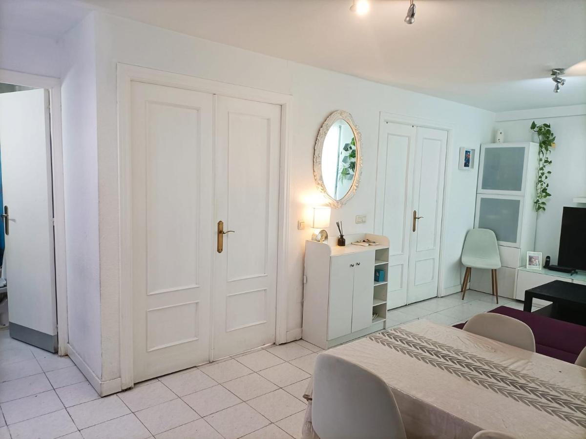 Habitacion En Chueca, Centro De Madrid Kültér fotó